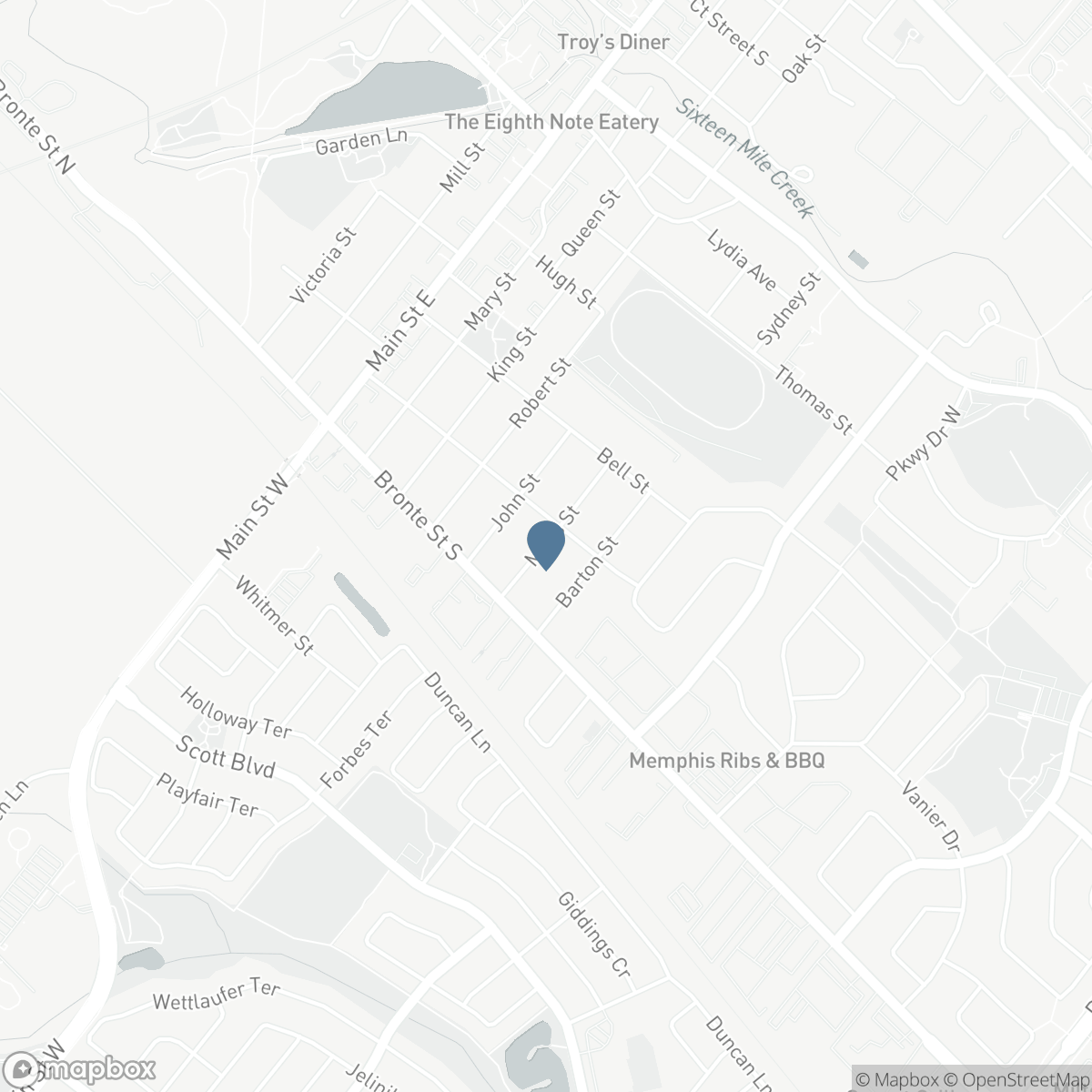 44 MILES STREET, Milton, Ontario L9T 1E4